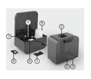 CENTEK CT-5107 35